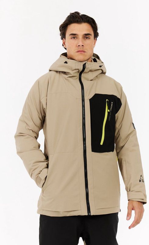 Protest - PRTWest - Snowjacket - 10k - Recycled Oxford Stof