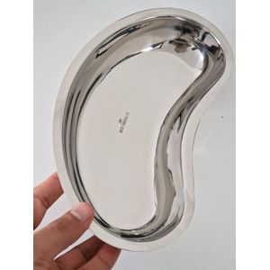 Belux Surgical Instruments / Set van 2 Nierbekken - 20 cm - Rvs - Promo