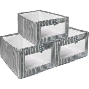 kledingopbergbox \ Opvouwbare Opbergbakken Kastorganizer