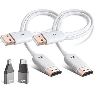 Draadloze HDMI-zender en ontvanger voor 1080P HD streaming