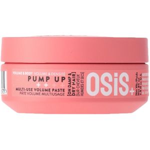 Schwarzkopf - OSiS+ Pump Up Paste - Haarpasta - 85ml - Vegan