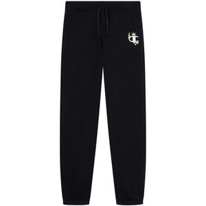 Champion - Elastische Manchet Broek - Zwart - Kind - Streetwear