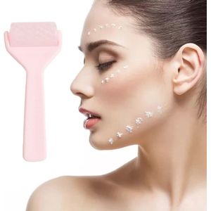 Ice Roller voor Gezicht - Herbruikbare Verzorging Tool voor Wallen, Migraine en Lichte Verwondingen