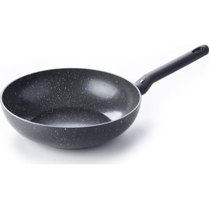 BK Universe wok Ø 28cm - inductie - anti-aanbak - PFAS-vrij