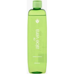 Deliplus Aloe Vera Olie - lichaam - massage - 400 ml