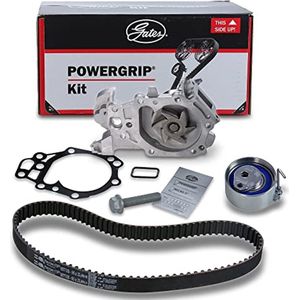 Complete PowerGrip Kit met waterpomp voor auto-onderhoud