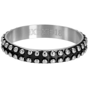 iXXXi invulring Gypsy R05912 (4MM) - Maat 17