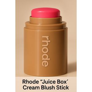 Rhode “Juice Box” Cream Blush Stick