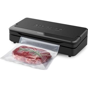Anova Precision Pro vacuum sealer -Compact, Krachtig & Gebruiksvriendelijk - Voor Droog & Nat Voedsel