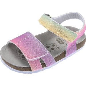 Chicco sandaal voor meisjes met klittenband. Maat 22