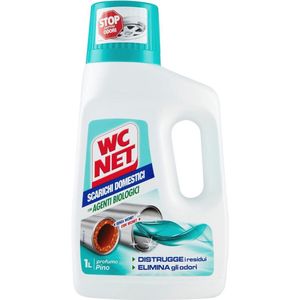 Professionele afvoerbehandeling met biologische stoffen voor toiletten - 1000 ml