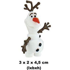 Bullyland Disney Frozen speelset - Olaf speelfiguur