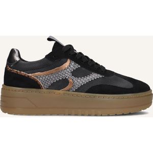 Notre-V - Anemone-63 - Sneakers - Zwart