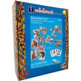 Ministeck Ministeck Family-Set - XXL Doos - 10000st