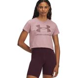 Under Armour - Sportstyle Graphic - T-shirt - Dames