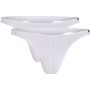 olaf benz Heren string 2 pack RED1201