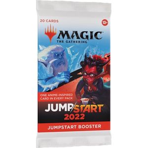 Magic: the Gathering 2022 Jumpstart Booster