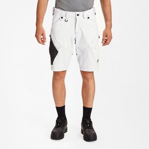 Engel X-treme werkshorts met 4-weg-stretch 6366-417 - White - 42