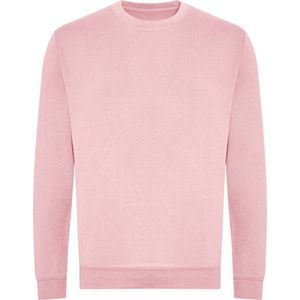 Organic Sweater met lange mouwen Baby Pink - XS