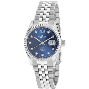 Mondia - MS-207-SS-04DBL-GB - Polshorloge - Dames - Quartz - Icon Legend Lady