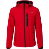 Nordberg - Laser - Softshell Ski Jas - Rood