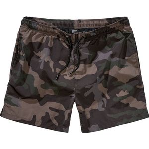 Brandit - Basic - Zwembroek - 100% Nylon - Met Mesh Inzetstuk