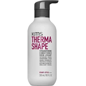 KMS THERMASHAPE STRAIGHTENING CONDITIONER 300ML