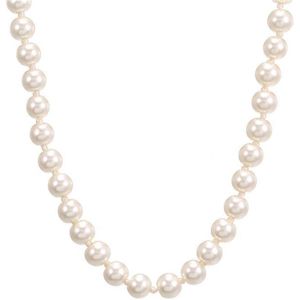 Sorprese - Model Z - Dames Ketting - 47,5 cm - Parelketting