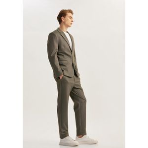 Normale taille Slim Chinohose