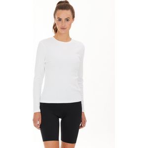 Athlecia - Lankae - Langarmshirt - Effen Kleur - Voor Vrouwen