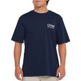 O'Neill - Original Cali Logo Shirt - Donkerblauw - T-shirt