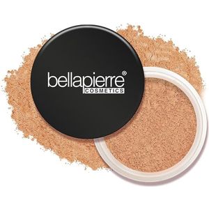 Bellapierre - Mineral Foundation - Honey - Loose Powder - SPF 15 - 9 Gram