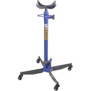 Mammuth - Versnellingsbak Krik - 300kg - Hydraulisch - Met Antislip Voetpedaal