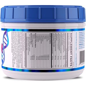 Evogen Nutrition - Amino K.E.M. Sour Watermelon 30 porties - Spieropbouw - Sportsupplement