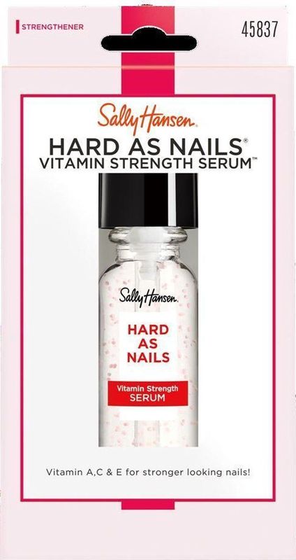 Sally Hansen - Hard as Nails - Vitamine Sterkte Serum - 13.3ml