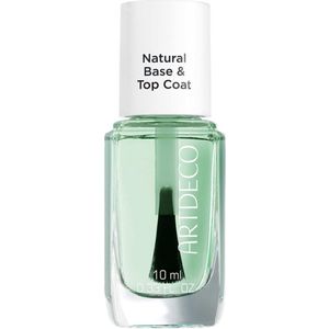 Artdeco - Natural Base & Top Coat / Transparante glans - 10 ml