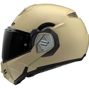 LS2 - FF906 Advant Solid - Motorhelm - KPA - Zwart