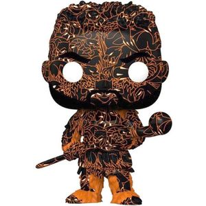 Funko Pop! Marvel : Black Panther - M'baku Artist Series #67 - Exclusive Rare zeldzaam