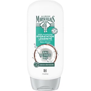 Le Petit Marseillais - Conditioner met kokos en oranjebloesem - Voedend - Voor droog haar - 2 x 200 ml