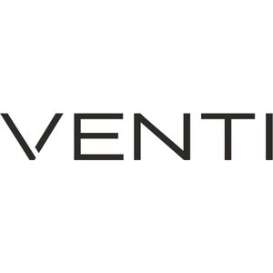 Venti Hyperflex Overhemd Zwart Stretch Body Fit - XXL