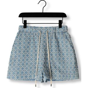 Ai&Ko Atlas Embro Pes Meisjes - Korte Broek - Blauw - Maat 152