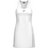 Head - Racket Club 25 - Jurk - Dames - Regular Fit - Ronde Halslijn