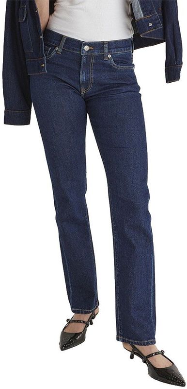 Pepe Jeans Grace Slim Fit Spijkerbroek Blauw 25 / 30 Vrouw