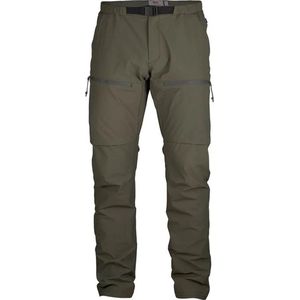 FJALLRAVEN High Coast Hike Trousers - Heren - Grey - Maat 52