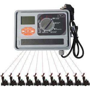 Beregeningscomputer - Besproeiingscomputer - Watercomputer - Beregening Timer - Bewateringscomputer