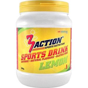 3Action Sports Drink - 1 kg (Citroen)