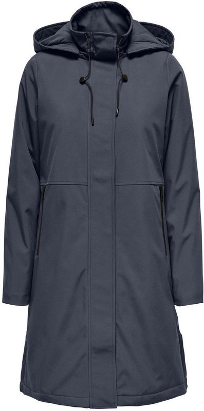 ONLY CARMAKOMA - CARKARA LIFE PARKA OTW - Gewatteerde Jas - Waterdicht - Dames