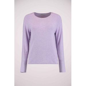 Hails LS V SK Marin Lavender Marl maat XXL