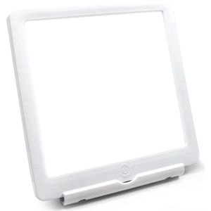 ApexArte® Daglichtlamp - Lichttherapie Lamp - Bureaulamp Led - Wit