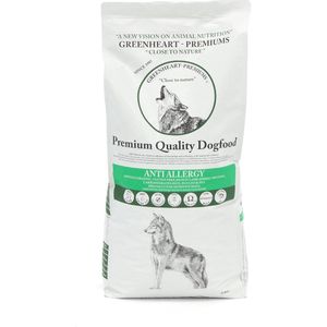 Greenheart Anti Allergy 1.5kg hondenvoeding